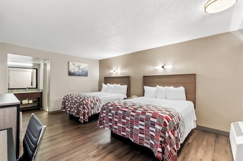 Standard Room, 2 Queen Beds, Non Smoking