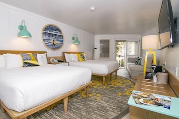 Standard Room, 2 Queen Beds