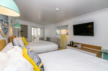 Standard Room, 2 Queen Beds