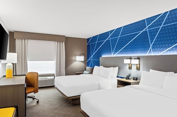 Standard Room, 2 Queen Beds, Non Smoking
