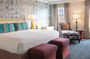 Room, 1 King Bed