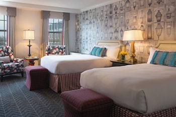Room, 2 Double Beds