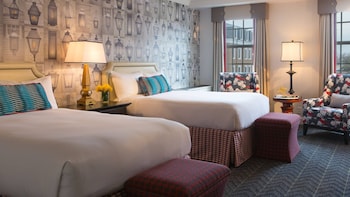 Room, 2 Double Beds (Hearing Accessible)