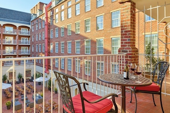 Room, 1 King Bed, Terrace