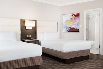 Deluxe Room, 2 Double Beds