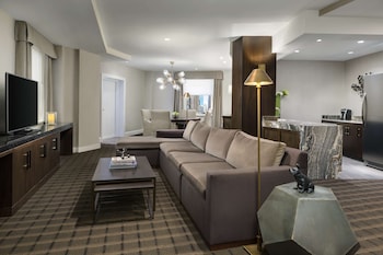 Suite, 1 Bedroom, Terrace (Garden)