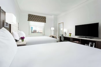 Room, 2 Double Beds