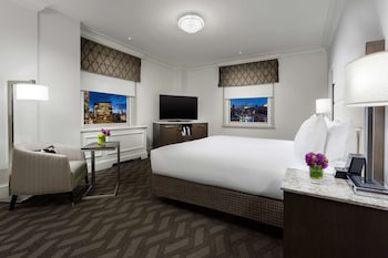 Superior Room, 1 King Bed (View)