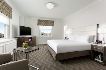 Superior Room, 1 King Bed (View)