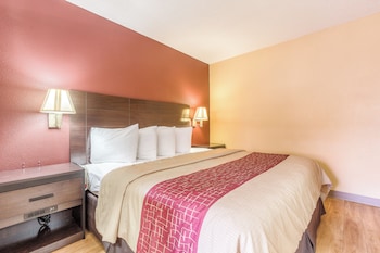 Deluxe Room, 1 King Bed, Accessible, Non Smoking (Roll-In Shower)