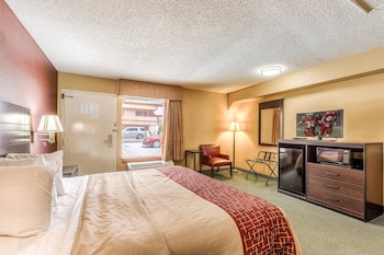 Superior Room, 1 King Bed, Non Smoking (with Sofa Bed)