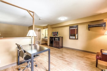 Superior Room, 1 King Bed, Non Smoking (with Sofa Bed)