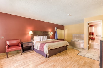 Superior Room, 1 King Bed, Non Smoking, Jetted Tub