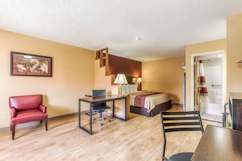 Superior Room, 1 King Bed, Non Smoking (with Sofa Bed)