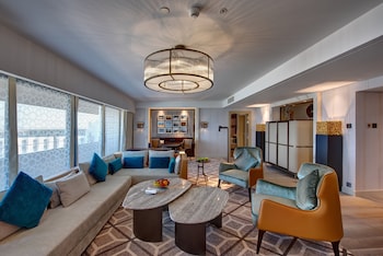 Presidential Suite, 1 Twin Bed