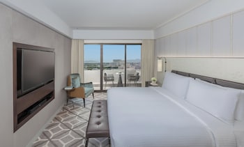 Presidential Suite, 1 Twin Bed