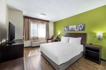 Room, 1 Queen Bed, Accessible, Non Smoking