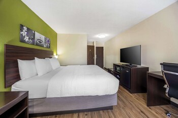 Standard Room, 1 King Bed, Non Smoking