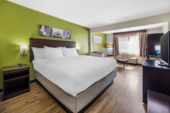 Suite, 1 King Bed, Non Smoking