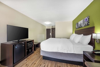 Suite, 1 King Bed, Non Smoking