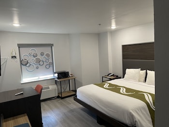 Room, 1 King Bed, Non Smoking