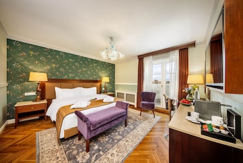 Executive Double Room