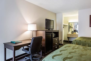Standard Room, 2 Double Beds, Non Smoking