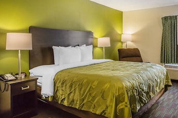 Standard Room, 2 Double Beds, Non Smoking
