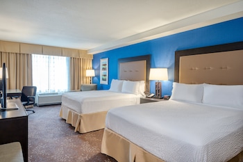 Standard Room, 2 Queen Beds