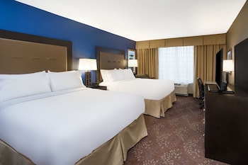 Standard Room, 2 Queen Beds