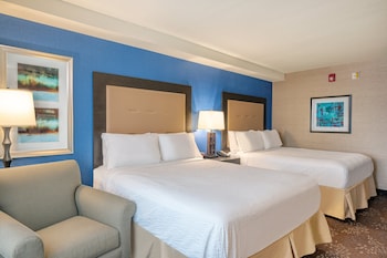Standard Room, 2 Queen Beds, Accessible (Communications)