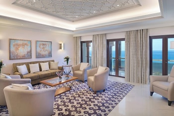 Presidential Suite, 2 Bedrooms, Sea View (Balcony)