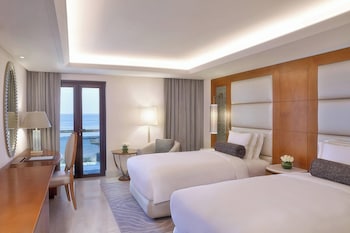 Presidential Suite, 2 Bedrooms, Sea View (Balcony)