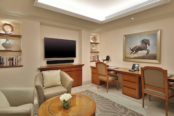 Presidential Suite, 2 Bedrooms, Sea View (Balcony)