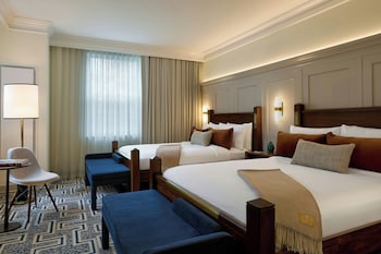 Standard Room, 2 Queen Beds (Hearing Accessible)