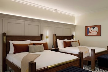 Standard Room, 2 Queen Beds (Hearing Accessible)