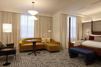 Junior Suite, 1 King Bed