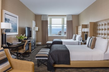 Deluxe Room, Multiple Beds, Ocean View (Two Queen Beds)