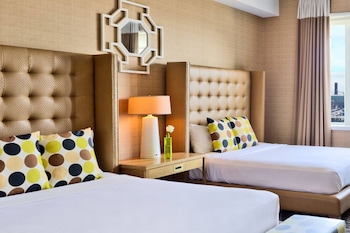 Standard Room, 2 Queen Beds, Accessible
