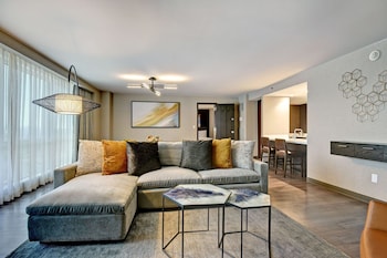 Executive Suite, 1 Bedroom