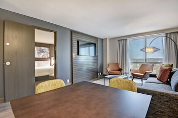 Junior Suite, 1 Double Bed