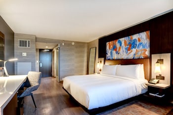 Room, 1 King Bed with Sofa bed