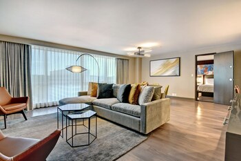 Executive Suite, 1 Bedroom