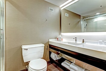 Room, 1 King Bed with Sofa bed