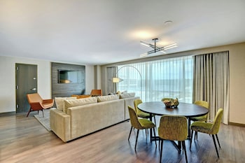 Executive Suite, 1 Bedroom