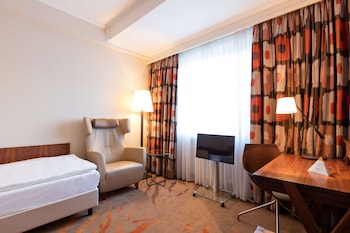 Standard Single Room (Plus)