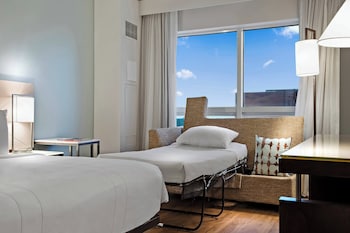 Room, 1 King Bed with Sofa bed