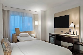 Room, 1 King Bed with Sofa bed