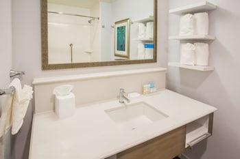 Room, 1 King Bed with Sofa bed, Non Smoking, Refrigerator