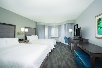 Room, 2 Queen Beds, Accessible (Hearing)